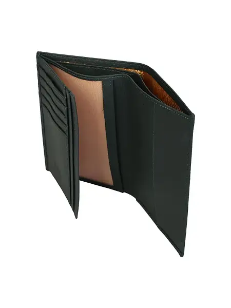 Обложка на паспорт + портмоне женская кожаная Petek 597.X10.65 Petek, Артикул: 597.X10.65 фото №1