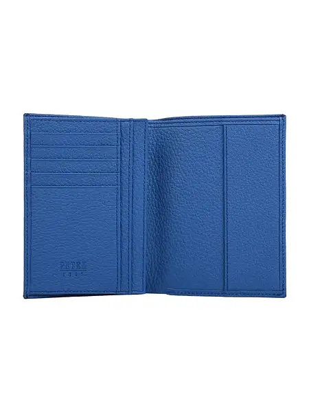 Обложка на паспорт + портмоне женская кожаная Petek 597.X10.81 Petek, Артикул: 597.X10.81 фото №1