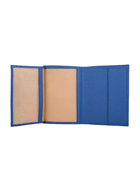 Обложка на паспорт + портмоне женская кожаная Petek 597.X10.81 Petek, Артикул: 597.X10.81 фото №1