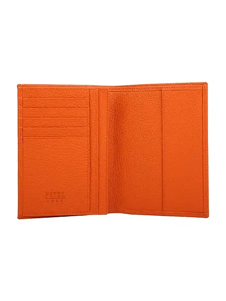 Обложка на паспорт + портмоне женская кожаная Petek 597.X10.89 Petek, Артикул: 597.X10.89 фото №1