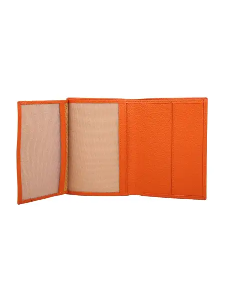 Обложка на паспорт + портмоне женская кожаная Petek 597.X10.89 Petek, Артикул: 597.X10.89 фото №1