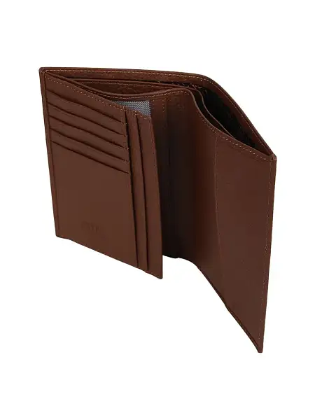 Обложка на паспорт + портмоне мужская кожаная Petek 597.X10.A02 Petek, Артикул: 597.X10.A02 фото №1