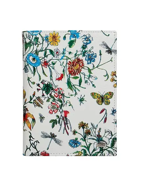 Обложка на паспорт + портмоне женская кожаная Petek 597.X94.00 Petek, Артикул: 597.X94.00 фото №1