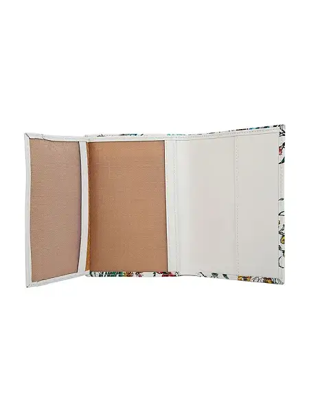 Обложка на паспорт + портмоне женская кожаная Petek 597.X94.00 Petek, Артикул: 597.X94.00 фото №1