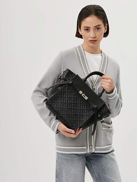 Сумка ELEGANZZA ZG-24074-1 black Eleganzza, Артикул: ZG-24074-1-01-00056403 фото №1