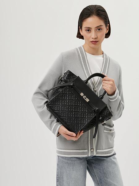 Сумка ELEGANZZA ZG-24074-1 black Eleganzza, Артикул: ZG-24074-1-01-00056403 фото №1