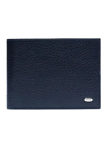 Портмоне мужское кожаное Petek 108.46B.08 Petek, Артикул: 108.46B.08 фото №1