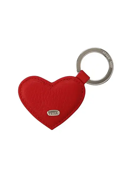 Брелок женский кожаный Petek 1503.X10.0109 Petek, Артикул: 1503.X10.0109 фото №1