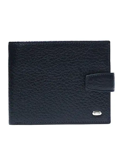 Портмоне мужское кожаное Petek 198.46B.08 Petek, Артикул: 198.46B.08 фото №1