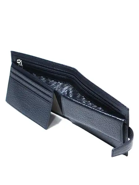 Портмоне мужское кожаное Petek 198.46B.08 Petek, Артикул: 198.46B.08 фото №1