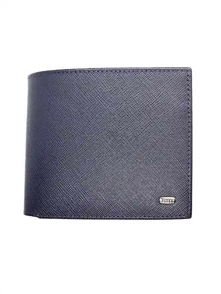 Портмоне мужское кожаное Petek 2171.174+229.D50 Petek, Артикул: 2171.174+229.D50 фото №1