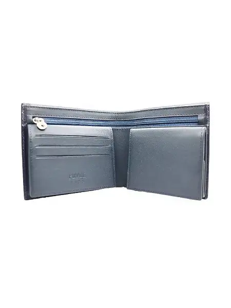 Портмоне мужское кожаное Petek 2171.174+229.D50 Petek, Артикул: 2171.174+229.D50 фото №1