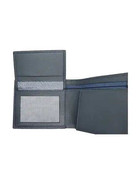 Портмоне мужское кожаное Petek 2171.174+229.D50 Petek, Артикул: 2171.174+229.D50 фото №1