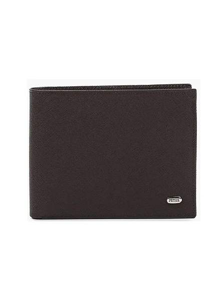 Портмоне мужское кожаное Petek 229.174.02 Petek, Артикул: 229.174.02 фото №1