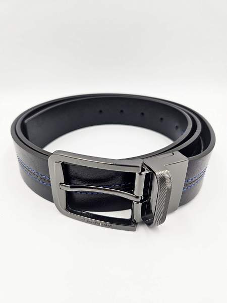 Ремень Piquadro мужской двусторонний Piquadro, Артикул: CU6742B2/MON фото №1