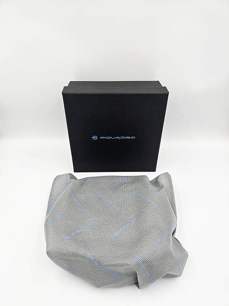 Ремень Piquadro мужской двусторонний Piquadro, Артикул: CU6742B2/MON фото №1