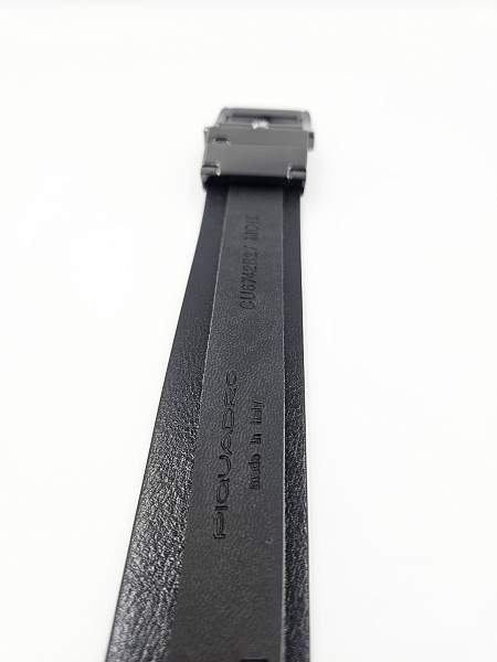 Ремень Piquadro мужской двусторонний Piquadro, Артикул: CU6742B2/MON фото №1