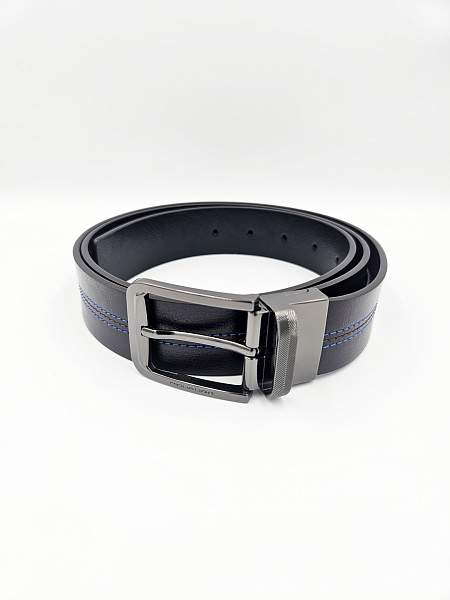 Ремень Piquadro мужской двусторонний Piquadro, Артикул: CU6742B2/MON фото №1