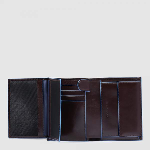 Портмоне Piquadro PU1740B2R/MO Piquadro, Артикул: PU1740B2R/MO фото №1