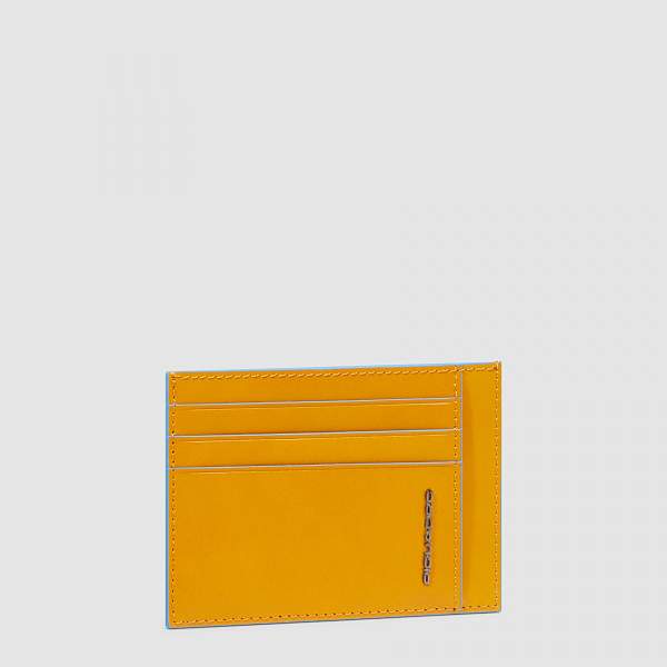 Чехол для кредитных карт Piquadro Blue Square Piquadro, Артикул: PP2762B2R/G фото №1