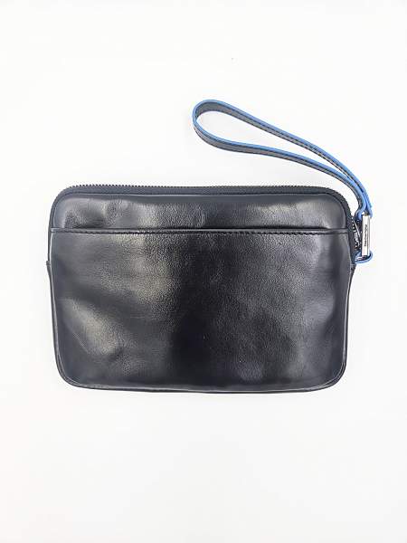 Клатч кожаный Piquadro Piquadro, Артикул: AC5946B2R/N фото №1