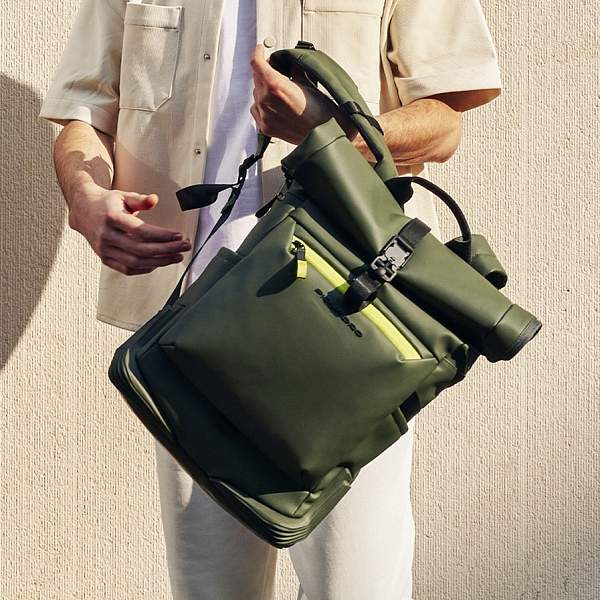 Мужской рюкзак Piquadro CA6291C2OW/VE Piquadro, Артикул: CA6291C2OW/VE фото №1