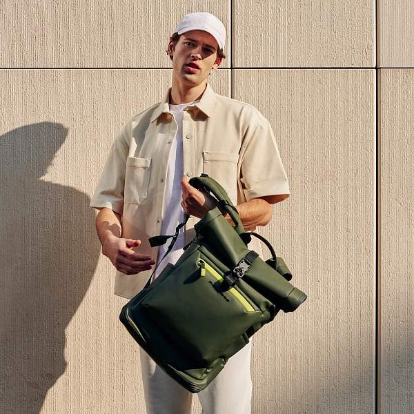 Мужской рюкзак Piquadro CA6291C2OW/VE Piquadro, Артикул: CA6291C2OW/VE фото №1