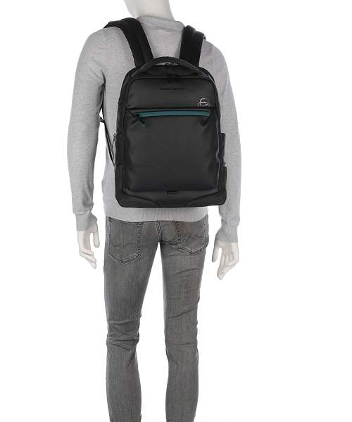 Мужской дорожный рюкзак Piquadro CA6800C2OW/N черный Piquadro, Артикул: CA6800C2OW/N фото №1