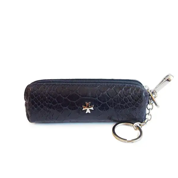 Ключница NarVin 9272-Anaconda D.Blue Vasheron, Артикул: 9272-Anaconda D.Blue фото №1