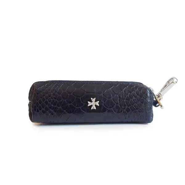 Ключница NarVin 9272-Anaconda D.Blue Vasheron, Артикул: 9272-Anaconda D.Blue фото №1