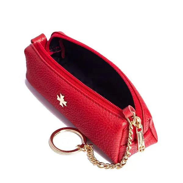 Ключница NarVin 9272-Polo Red Vasheron, Артикул: 9272-Polo Red фото №1