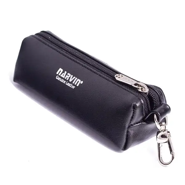 Ключница NarVin 9272-Vegetta Black Vasheron, Артикул: 9272-Vegetta Black фото №1