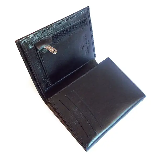 Портмоне-кредитница NARVIN 9621-Vegetta Funduk Vasheron, Артикул: 9621-Vegetta Funduk фото №1