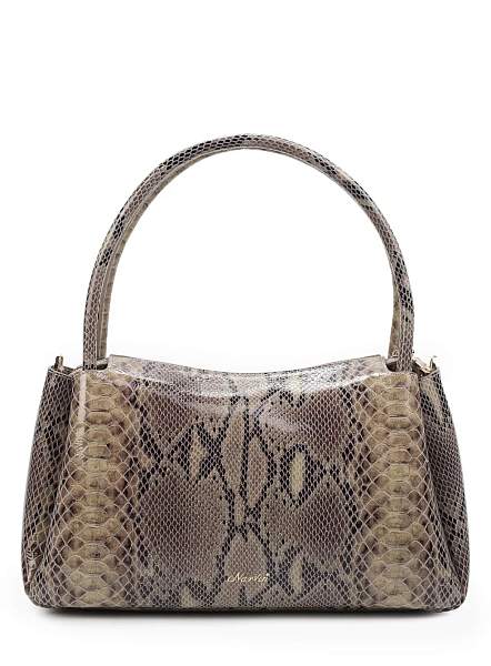 Сумка Narvin 9803-Piton Sand Vasheron, Артикул: 9803-Piton Sand фото №1