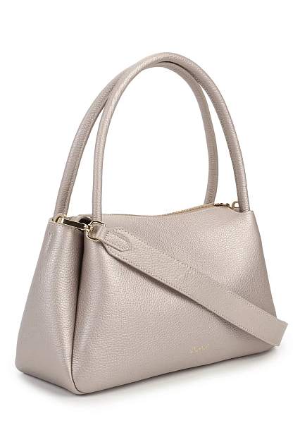 Сумка Narvin 9803-polo platina Vasheron, Артикул: 9803-polo platina фото №1