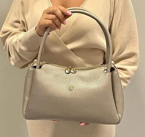 Сумка Narvin 9803-polo platina Vasheron, Артикул: 9803-polo platina фото №1