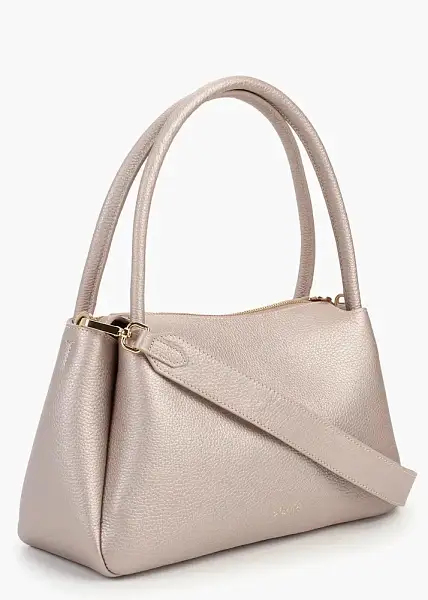 Сумка Narvin 9803-polo platina Vasheron, Артикул: 9803-polo platina фото №1