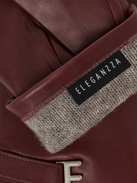 Перчатки женские 100% ш IS2517 black Eleganzza, Артикул: IS2517-7_01-000557 фото №1