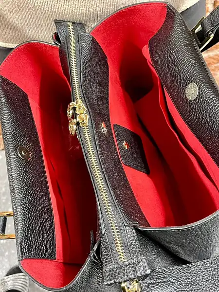 Сумка женская NARVIN 9802-Polo Black Vasheron, Артикул: 9802-Polo Black фото №1