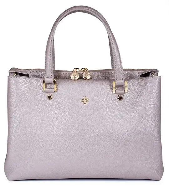 Сумка женская NARVIN 9802-Polo Platina Vasheron, Артикул: 9802-Polo Platina фото №1