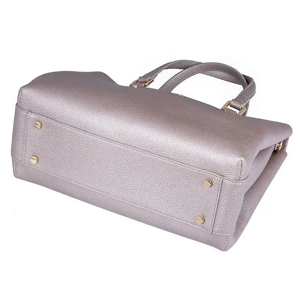 Сумка женская NARVIN 9802-Polo Platina Vasheron, Артикул: 9802-Polo Platina фото №1