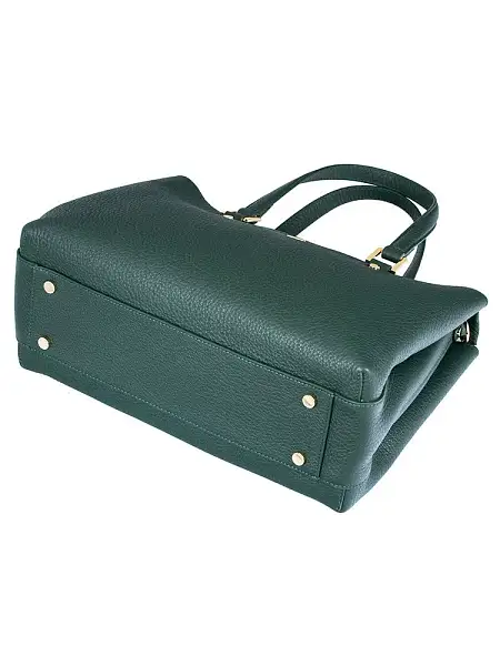 Сумка женская NARVIN 9802-Polo Green Vasheron, Артикул: 9802-Polo Green фото №1