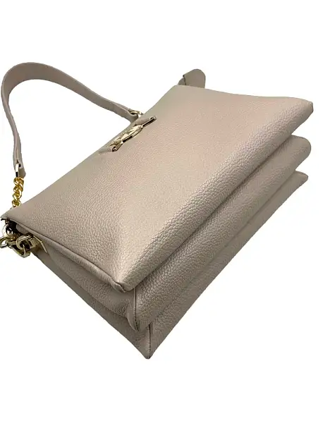 Сумка NARVIN из натуральной кожи 9813-Polo Platina Vasheron, Артикул: 9813-Polo Platina фото №1