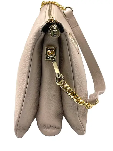 Сумка NARVIN из натуральной кожи 9813-Polo Platina Vasheron, Артикул: 9813-Polo Platina фото №1