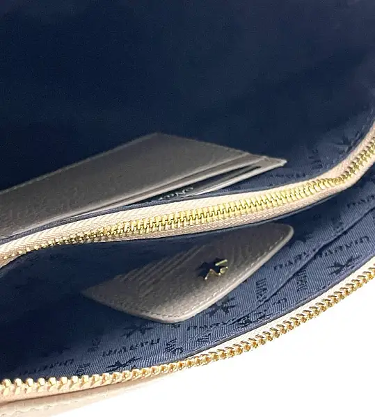 Сумка NARVIN из натуральной кожи 9813-Polo Platina Vasheron, Артикул: 9813-Polo Platina фото №1