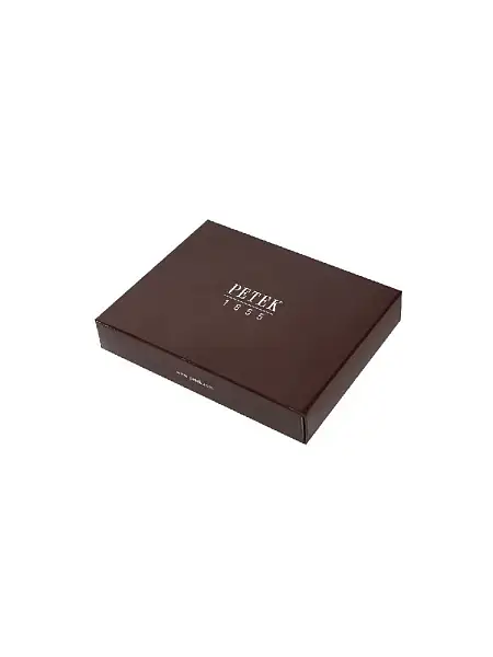 Визитница Petek кожаная 1020.000.222 Petek, Артикул: 1020.000.222 фото №1