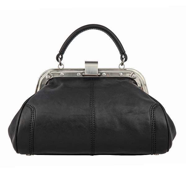 Сумка черный Gianni Conti 913317 black Gianni Conti, Артикул: 913317 black фото №1