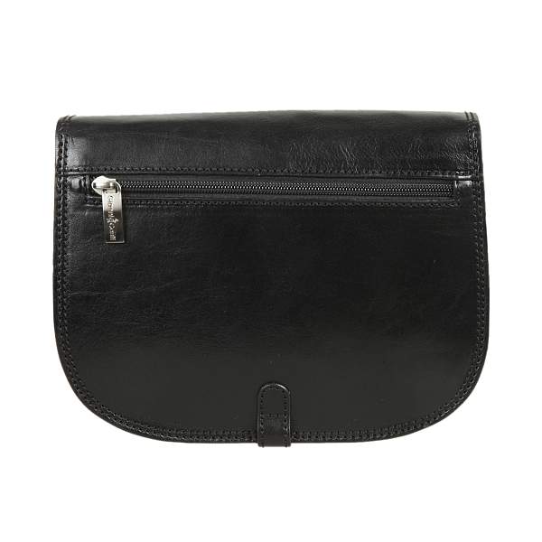 Сумка черный Gianni Conti 9403058 black Gianni Conti, Артикул: 9403058 black фото №1