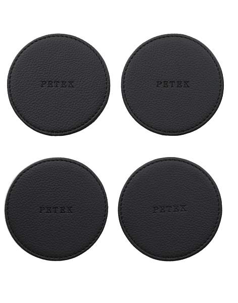 Настольный набор для руководителя из натуральной кожи Petek, Артикул: 1911A.46D.01 фото №1