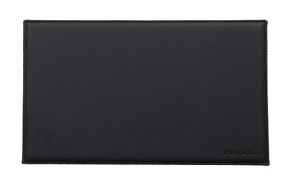 Настольный набор для руководителя из натуральной кожи Petek, Артикул: 1911A.46D.01 фото №1